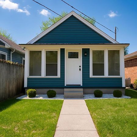 Buckeye Lake Cottage Hebron Esterno foto