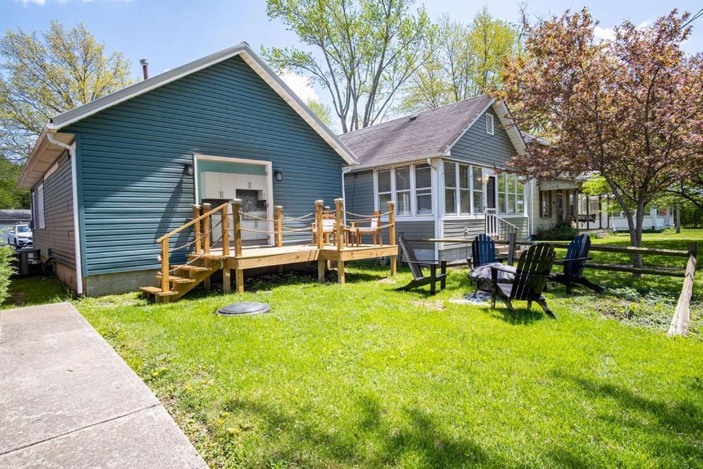 Buckeye Lake Cottage Hebron Esterno foto