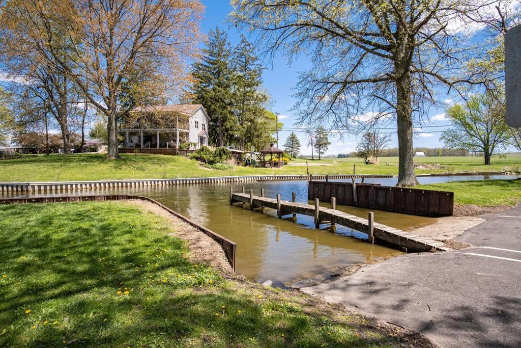 Buckeye Lake Cottage Hebron Esterno foto