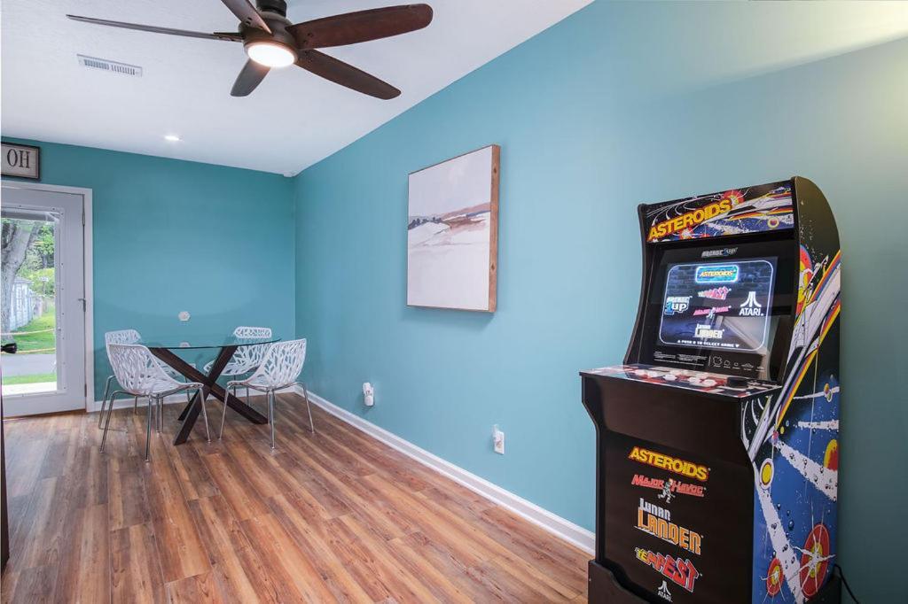 Buckeye Lake Cottage Hebron Esterno foto