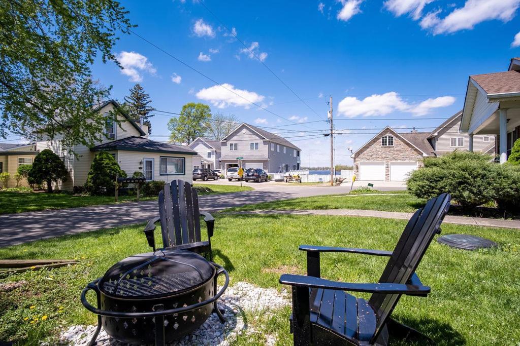 Buckeye Lake Cottage Hebron Esterno foto