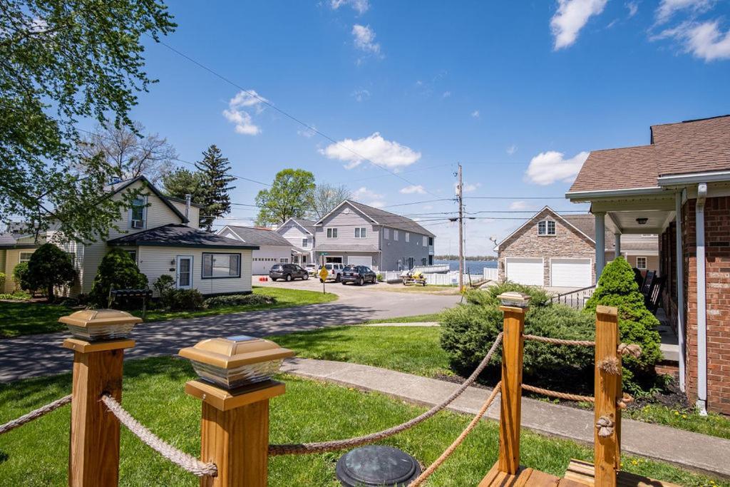 Buckeye Lake Cottage Hebron Esterno foto